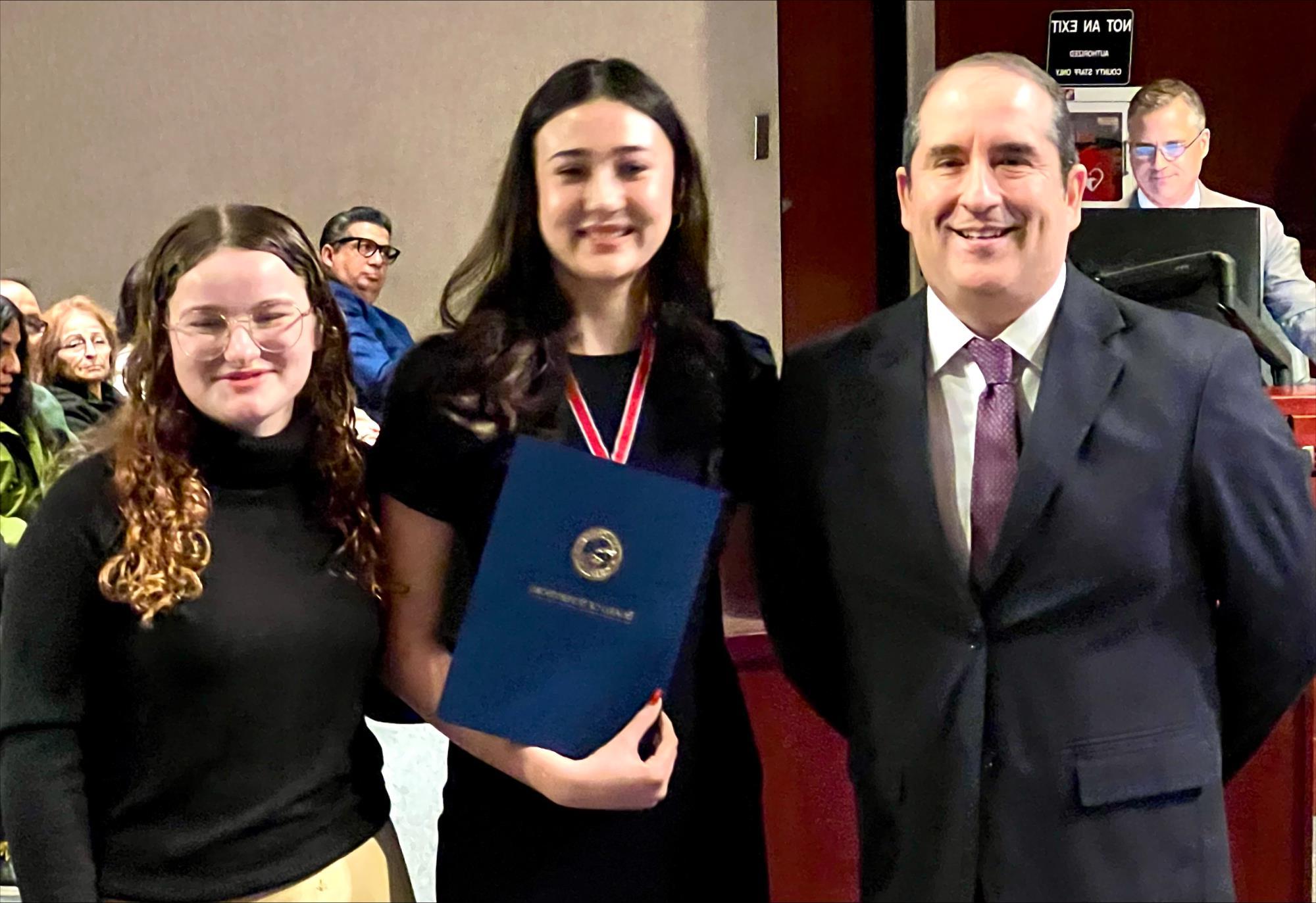 Proclamation honoring the Children of the American Revolution